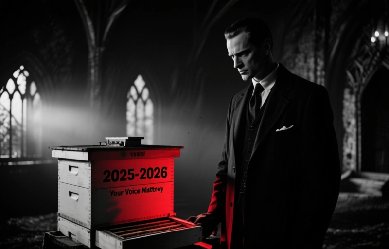 2025-2026 US Beekeeping Survey: Your Voice Matters