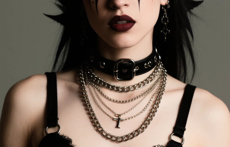 Visual representation of Bad Kitty Heavy Metal Looks