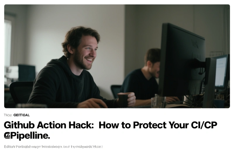 GitHub Action Hack: How to Protect Your CI/CD Pipeline
