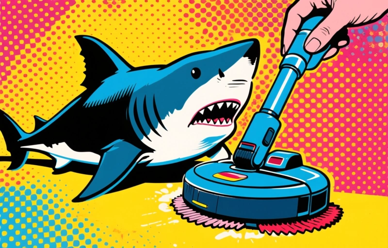 Shark Matrix Plus 2-in-1 Robot Vacuum Review: Hands-On Testing