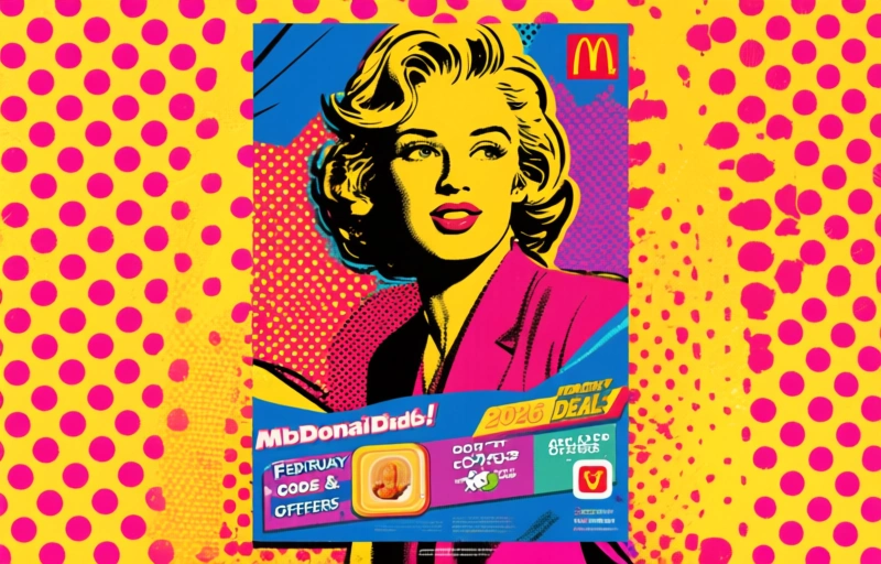 McDonald's 2026 Deals: February Coupon Codes & App Offers