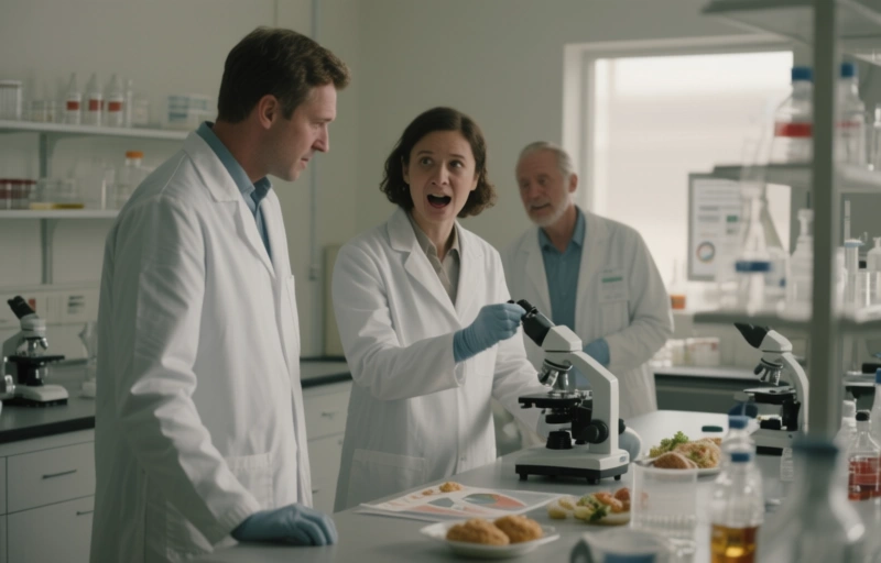 Rare Cross-Reactivity Case Stuns Lab in Food Allergy Discovery