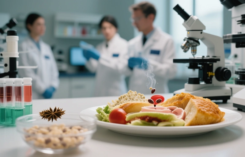 Visual representation of Rare Cross-Reactivity Case Stuns Lab in Food Allergy Discovery