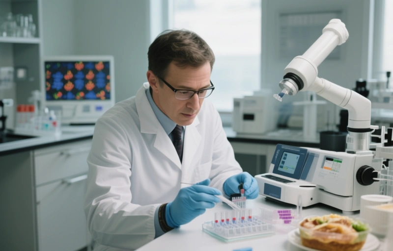 Visual representation of Rare Cross-Reactivity Case Stuns Lab in Food Allergy Discovery