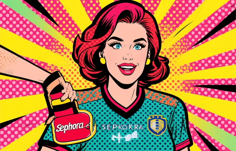 Visual representation of Sephora Canada Launches 'Pretty Badass' Platform with Toronto Tempo