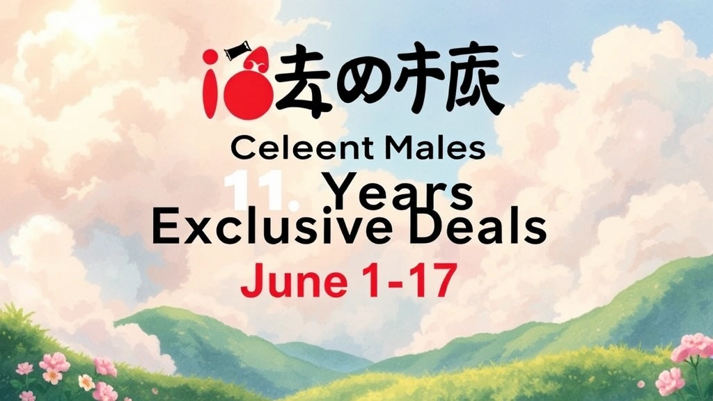 iScooter Celebrates 11 Years with Exclusive Deals June 1-17