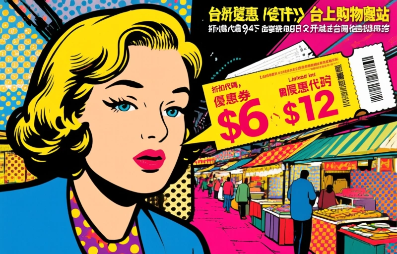Turn $6 Into $12: Limited Market Vouchers at 94 Locations in Taiwan