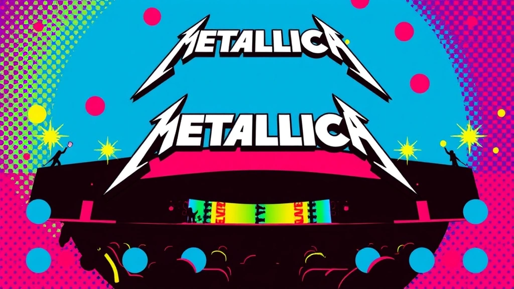 Metallica en The Sphere: Fechas y cómo conseguir entradas