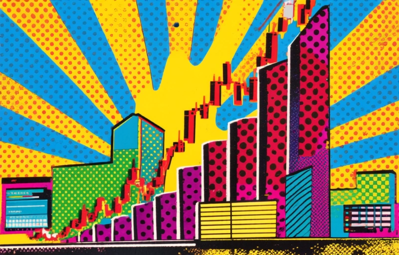 Prediction Market Trading Volumes Surge in 2025