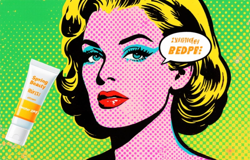 Spring Beauty Reset: Light Layers, Allergy Eyes, Smarter SPF