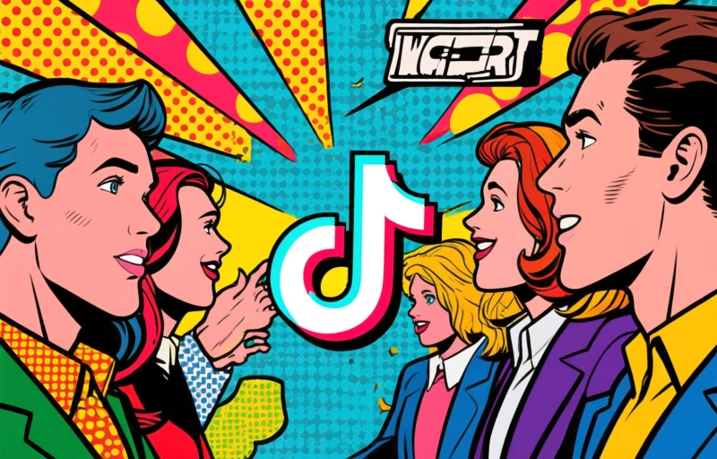 Visuele weergave van TikTok blaast musea nieuw leven in op Internationale Museumdag