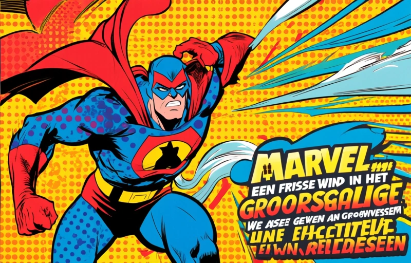 Visual representation of Wonder Man op Disney+