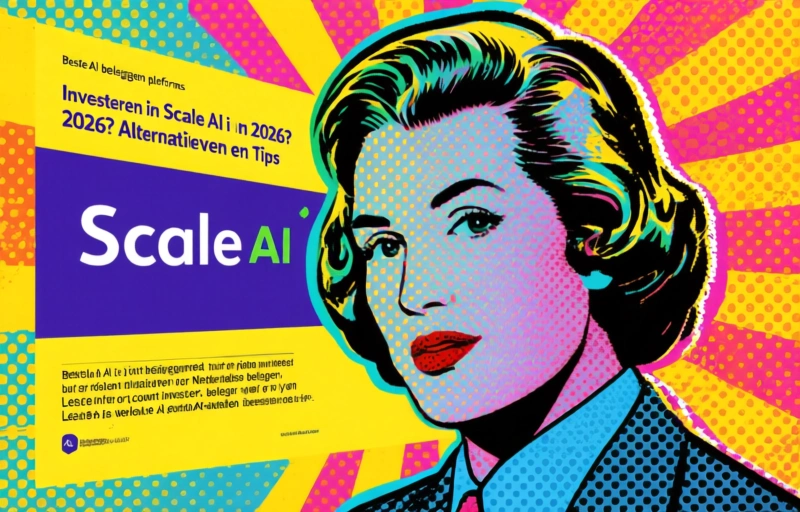 Investeren in Scale AI in 2026? Alternatieven en Tips