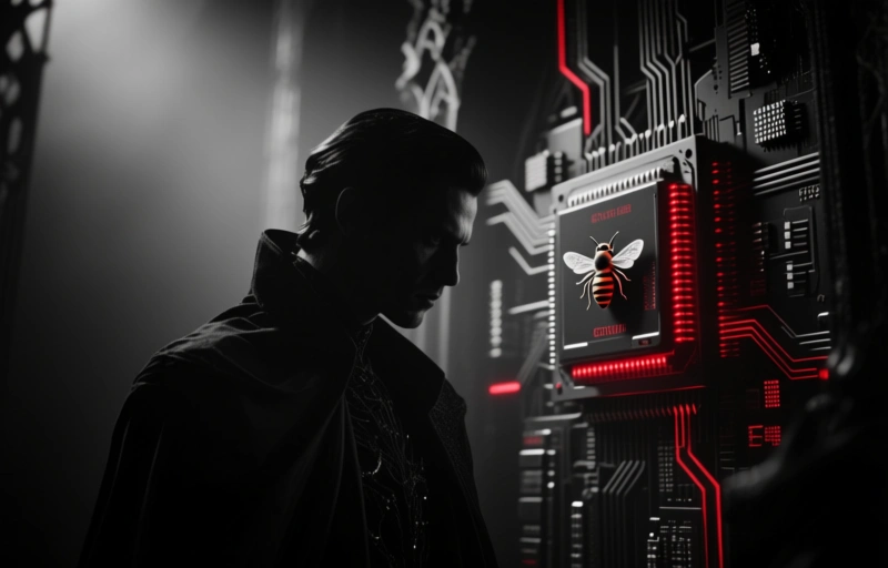 Bee Brains Inspire Next-Gen Computer Chip Design