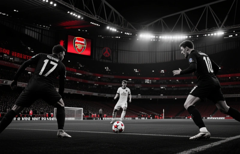 Champions League-finale: Wie wint Arsenal of PSG?