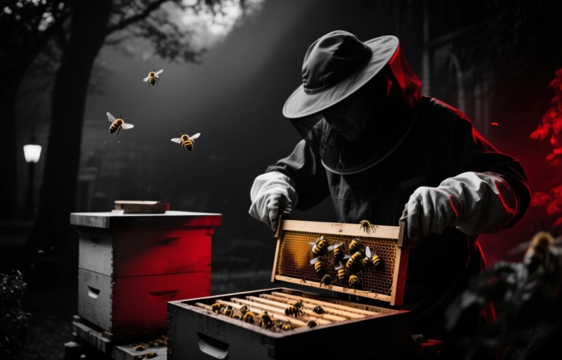 Beekeeping Regulations Spark Backlash in Alexandria