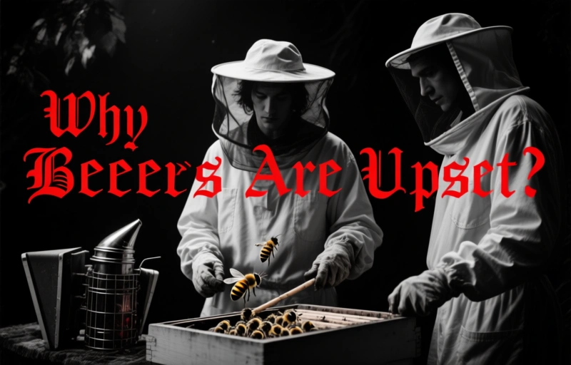 Visual representation of Beekeeping Regulations Spark Backlash in Alexandria