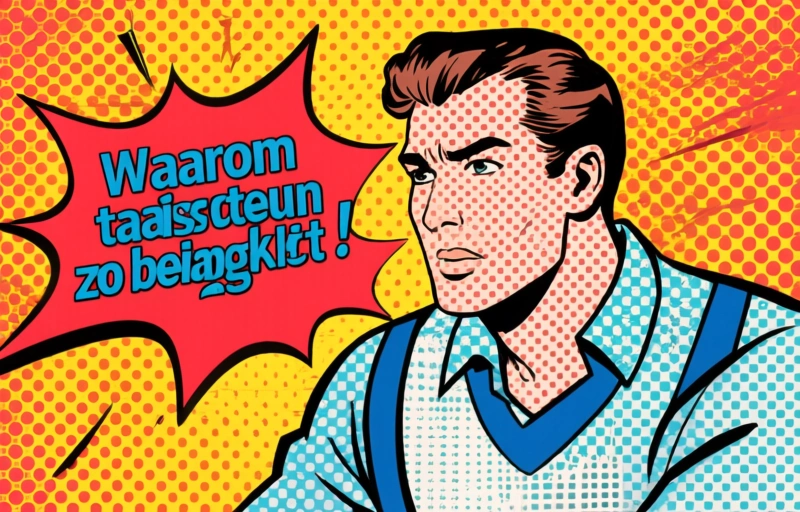 Visuele weergave van Zorgopleidingen met taalsteun in Beerse