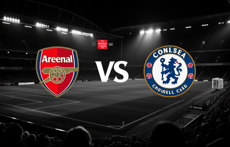 Visuele weergave van Premier League Speeldag 28