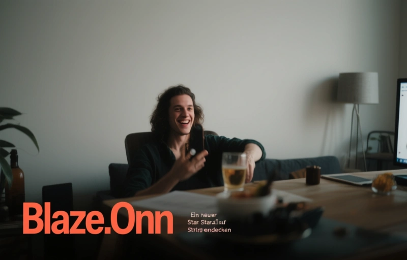 Blaze_Onn: Ein neuer Star auf StripChat entdecken