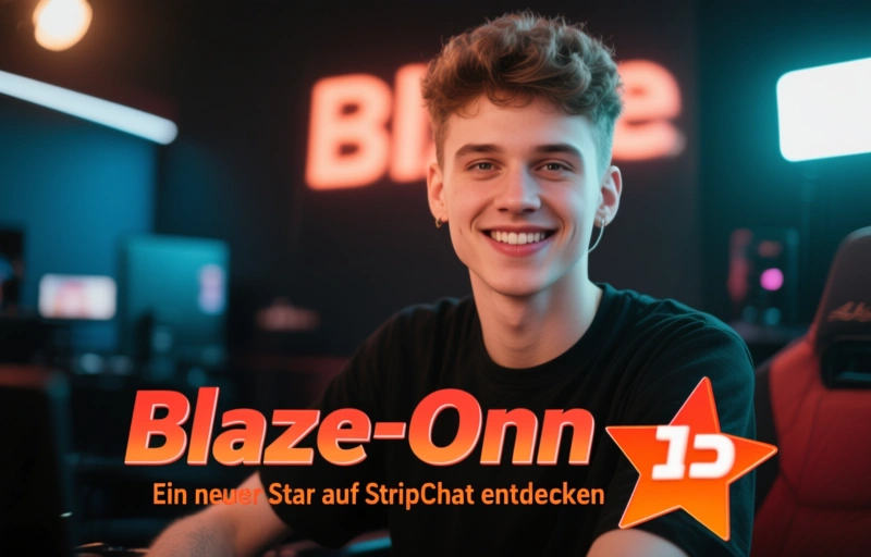 Visuelle Darstellung von Blaze_Onn