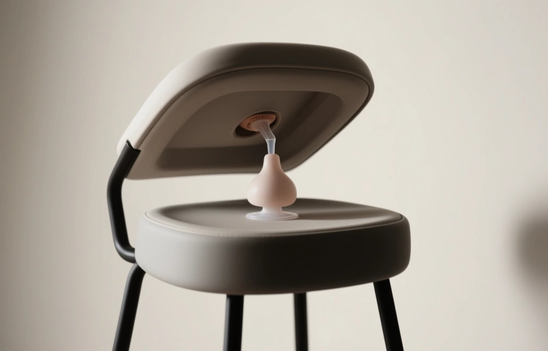 Visual representation of Ultimate Sex Stool