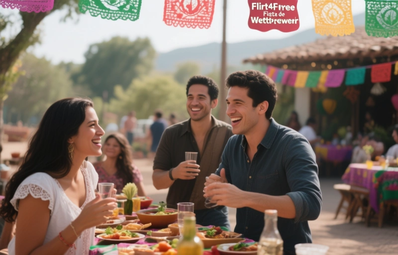 Flirt4Free startet scharfen Fiesta de Mayo Wettbewerb