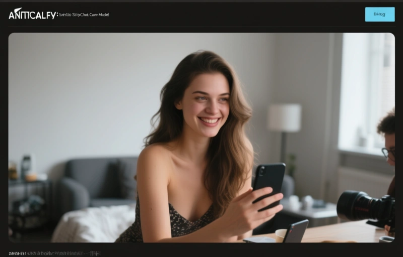 AnitaFly: Das Profil der StripChat-Cam-Model