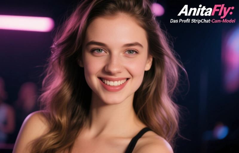 Visuelle Darstellung von AnitaFly