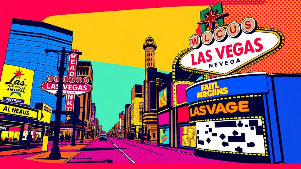 Las Vegas Strip: Spielbanken-Gewinne brechen 2026 ein