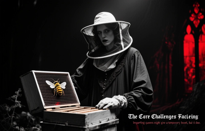 Visual representation of Beyond Importing Queens