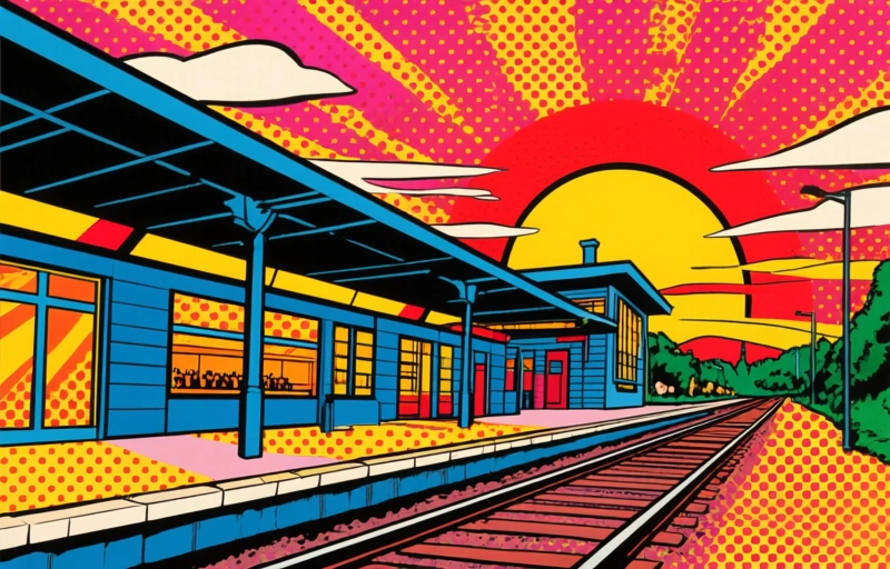 Visuaalinen esitys aiheesta Sunset Station avaa uudistetun kasinobaarin Las Vegasissa
