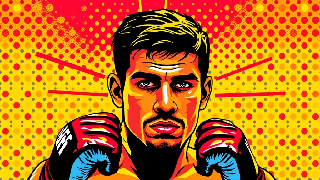 Adrián Luna Martinetti debuta en la UFC en Las Vegas