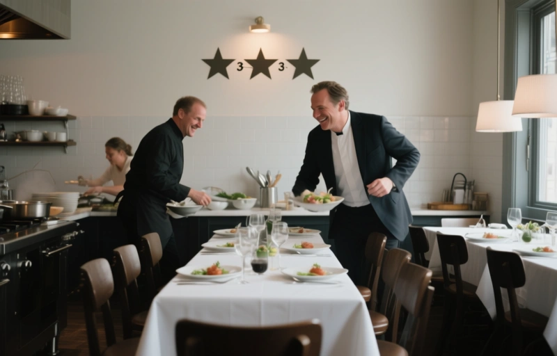 Running a 3-Star Restaurant: Business Lessons from Tim Boury