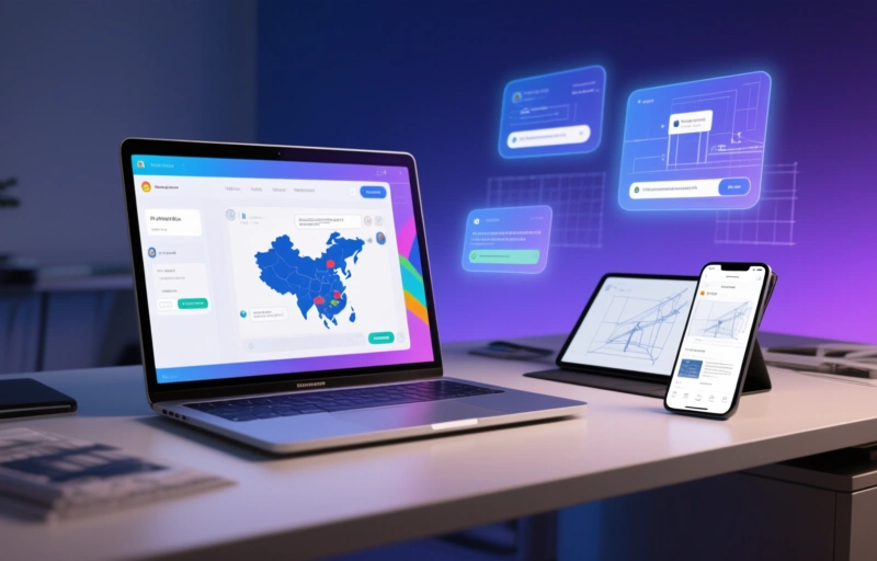 AI in China in kaart gebracht: wat Nederland kan leren