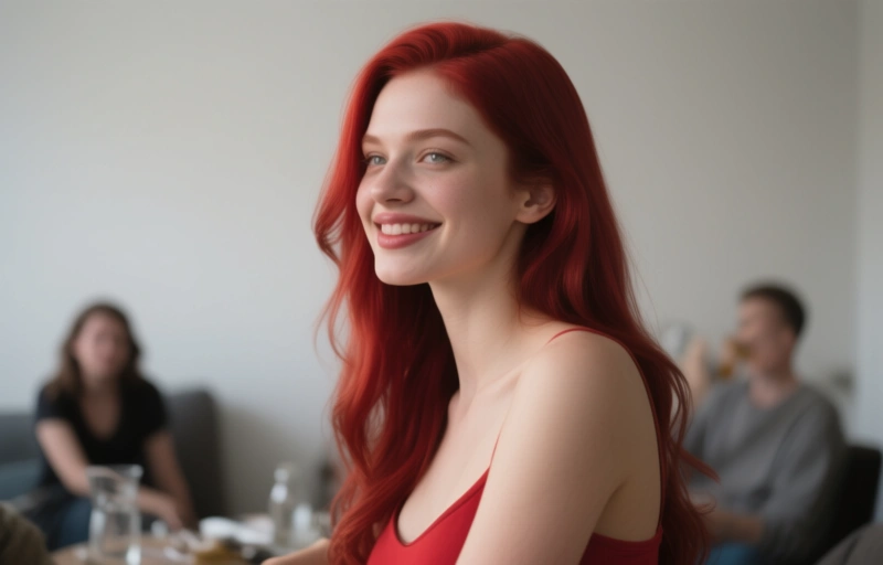 lilly_red1: Chaturbate-Cam-Modell im Profil