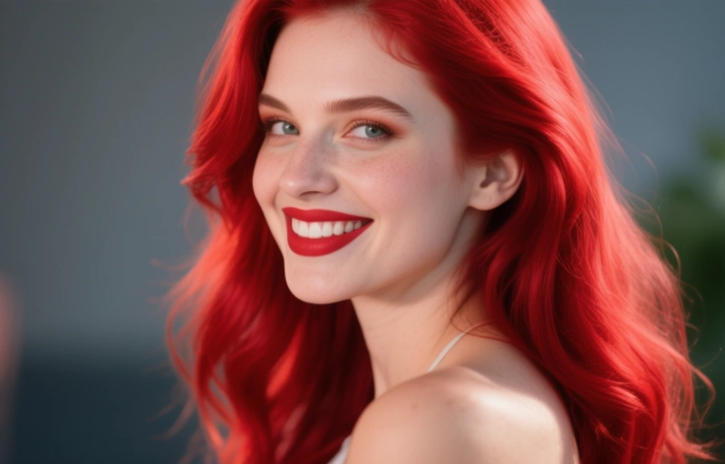 Visuelle Darstellung von lilly_red1