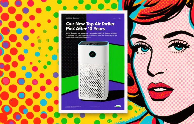 Our New Top Air Purifier Pick After 10 Years