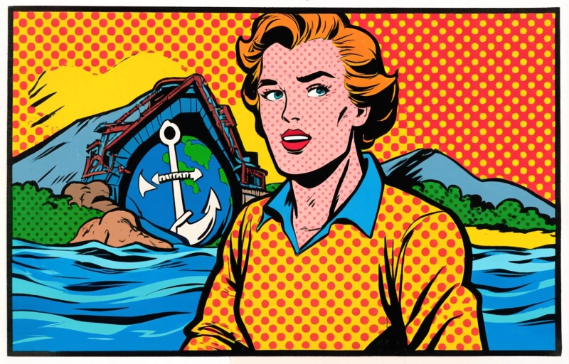 Visual representation of Anchor Mining breidt wereldwijd uit voor digitale activa