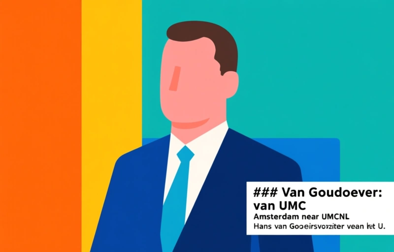 Visuele weergave van Topbestuurders en nieuwe hoogleraren in de zorg