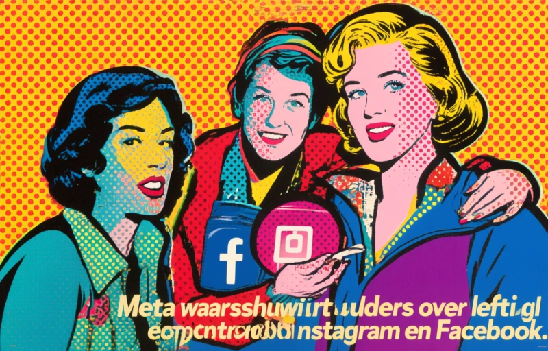 Meta waarschuwt ouders over leeftijdscontrole op Instagram en Facebook
