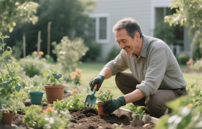 Mindful Gardening: A Fresh Take on Father's Day Care