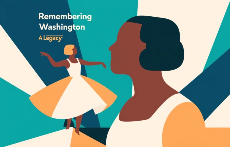 Remembering Carla Washington Hines: A Dance Legacy