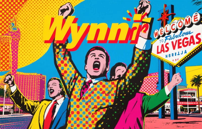 Wynnin valta Las Vegas Stripillä horjuu? Uusia haastajia nousee