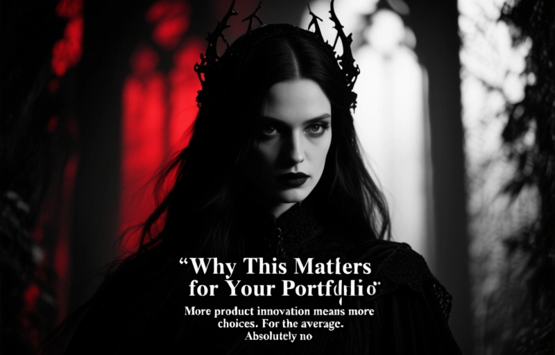 Visual representation of SEC's Hester Peirce