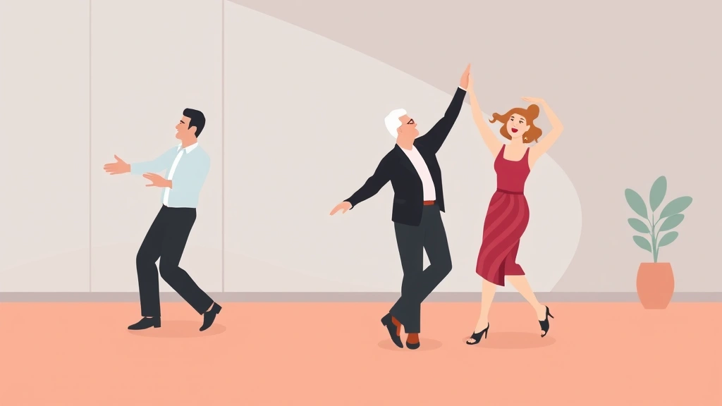 Retirees Find New Life and Joy Through Dance Classes