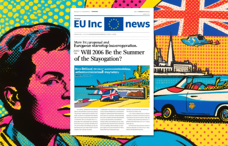 Will 2026 Be the Summer of the Staycation?