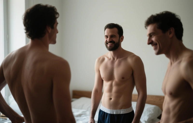 Christopher Maldarella: Authentische Männlichkeit & Körperbewusstsein