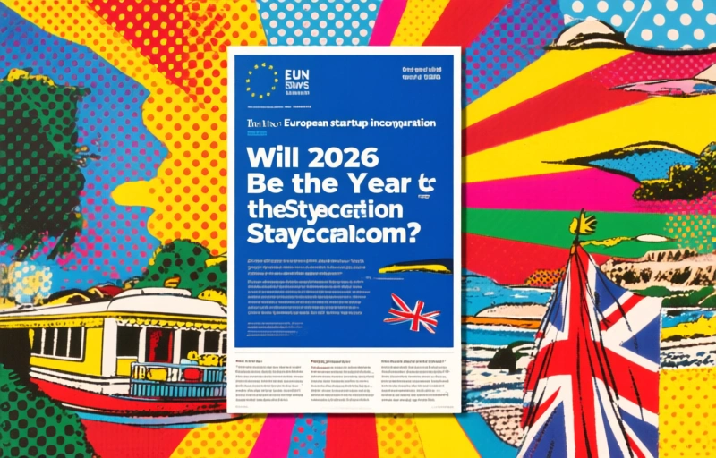 Will 2026 Be the Year of the Staycation Boom?