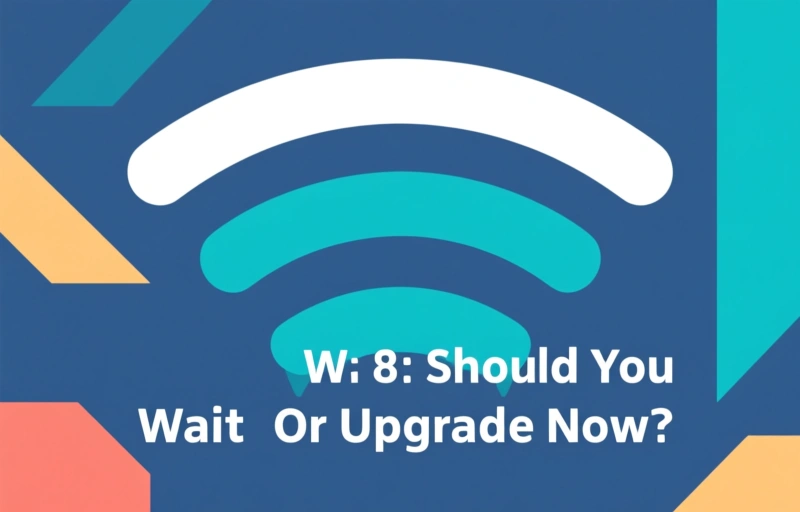 WiFi 8: Should You Wait or Upgrade Now?